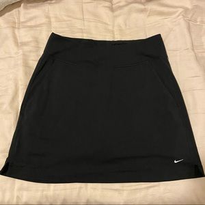 Nike golf skirt